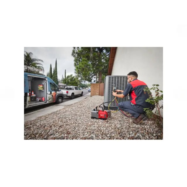 Milwaukee 4933492853- M18 FUEL™ FVP5-0 Αντλία Κενού 5CFM 18V 2