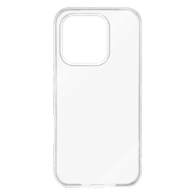 Tactical TPU Cover for Honor 600 Lite Transparent 2