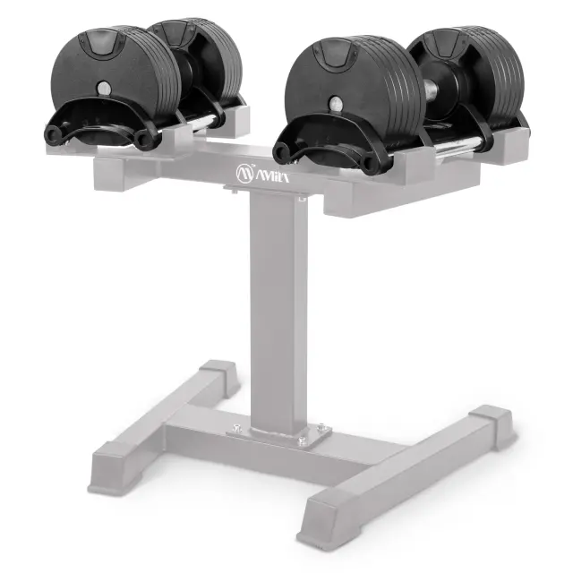 Μεταβαλλόμενος Αλτήρας AMILA Twist-n-Lift 20kg (91356) 2