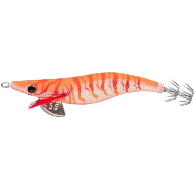 Καλαμαριέρα Cinnetic Crafty Tiger 2.2 #2 Orange shrimp