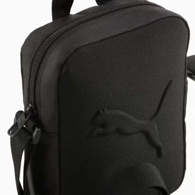 Puma Adult Buzz Portable Shoulder Bag Μαύρο 091155-01 (Puma) - One Size 3