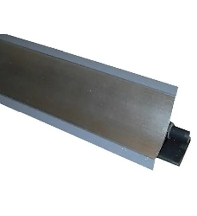 ΑΡΜΟΚΑΛΥΠΤΡΟ MRK120 4000ΜΜ PVC ΠΛΑΣΤΙΚΟ ΙΝΟΧ