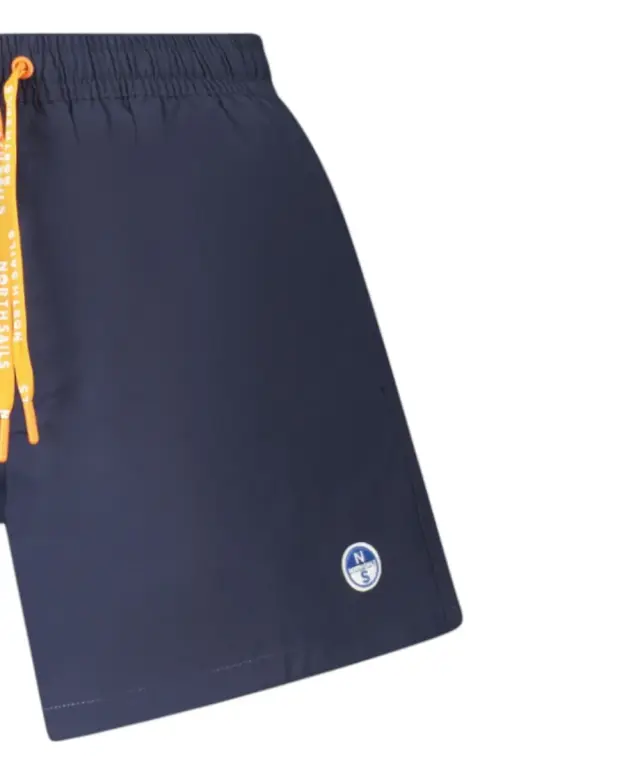 North Sails - Ανδρικό Μαγιό Σορτς 673738-000-0802 Μπλε Σκούρο - S 3