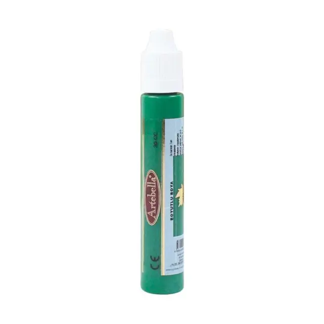 Artebella Σωληνάριο Contour Opaque - 3071 Green - 30ml