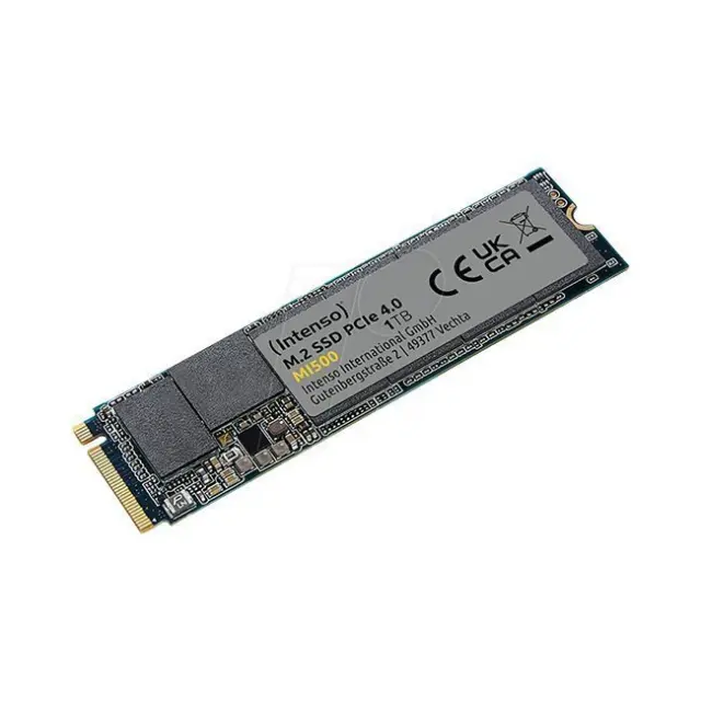 Intenso Δίσκος SSD MI500 1TB 2.5" NVMe PCI-E (3836460)