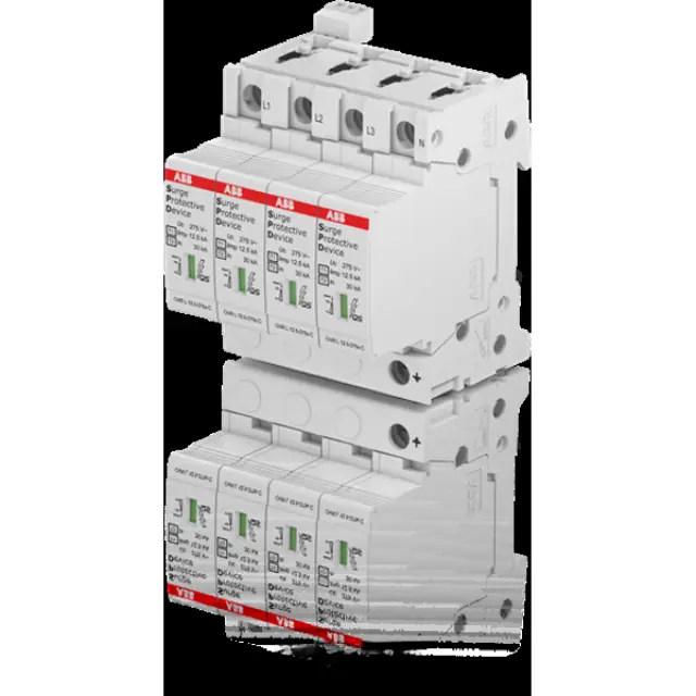 OVR T1-T2 12.5-275s P QS Surge Protective Device