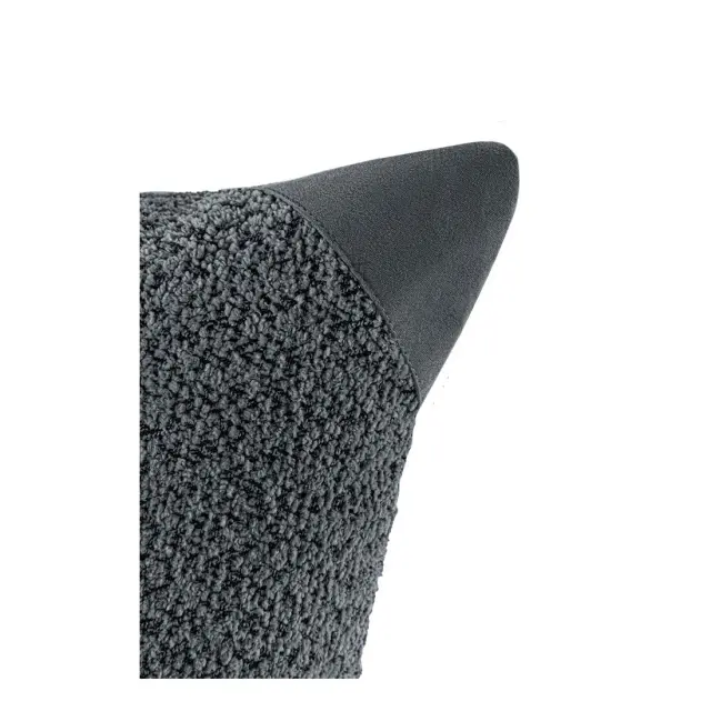 Μαξιλαροθήκη Διακόσμησης Guy Laroche Lama Anthracite 42x42 2