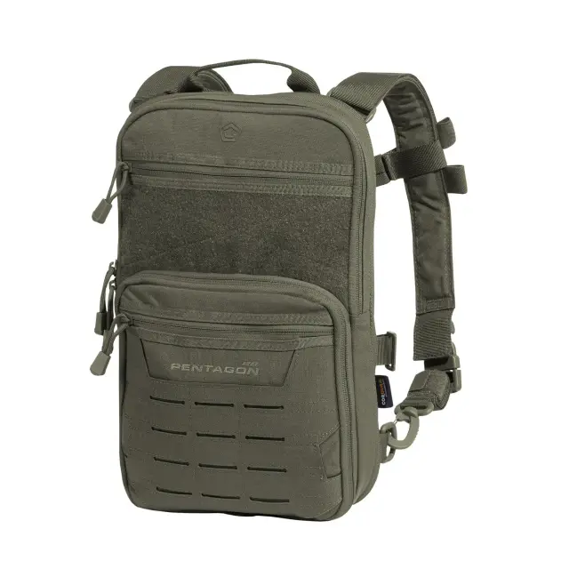 Pentagon Quick Backpack 17lt-Σακίδιο Πλάτης 17 Λίτρων - 01-Black-Μαύρο 2