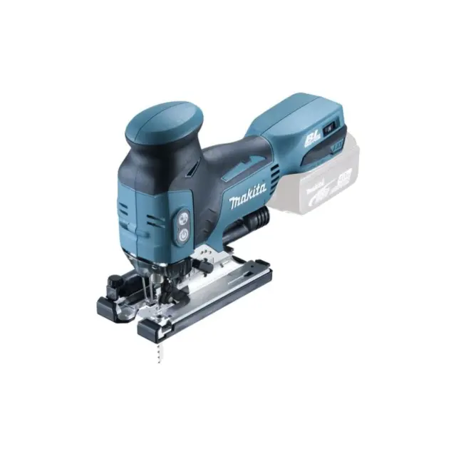 Makita DJV181Z - Σέγα Μπαταρίας 18V Li-Ion (Χωρίς Μπαταρία + Φορτιστή)