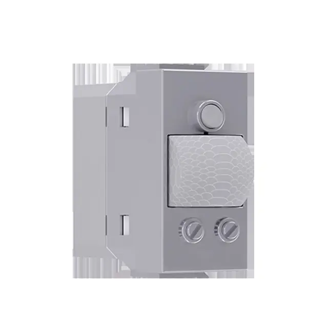 MODYS LED ΡΟΟΣΤΑΤΗΣ ΑΣΗΜΙ RLC 100W 250VAC IP20 ΜΕ ΜΠΟΥΤΟΝ / 10101412789