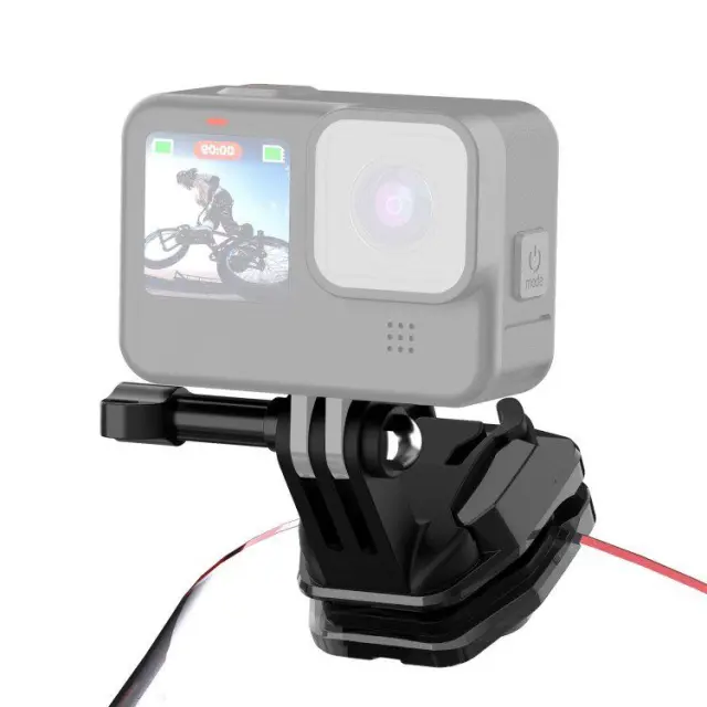Puluz® Windshield Mount Clip Βάση Στήριξης για Action Cameras (PU942B)