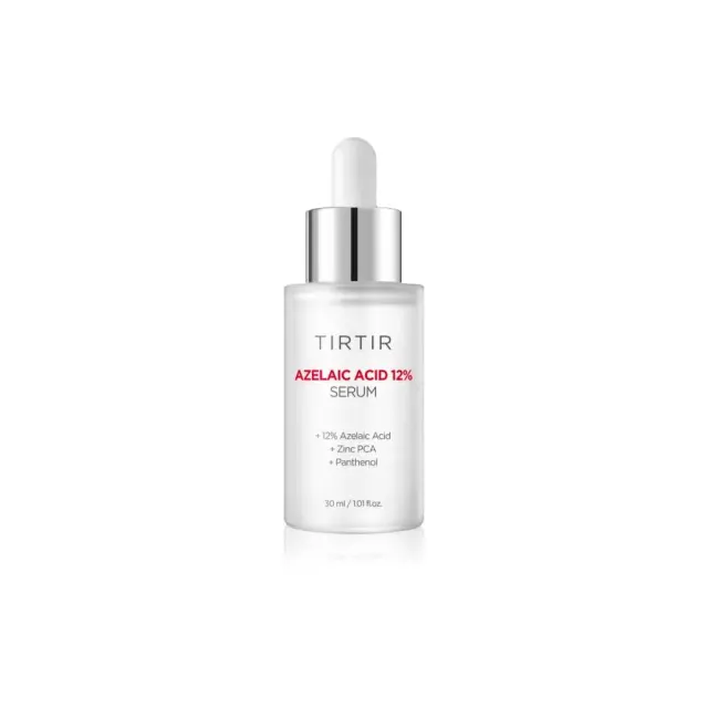 Tirtir Azelaic Acid 12% Serum- Ορός καταπολέμισης της ακμής