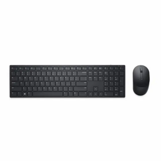 Πληκτρολόγιο DELL Pro & Mouse KM5221W Greek Wireless