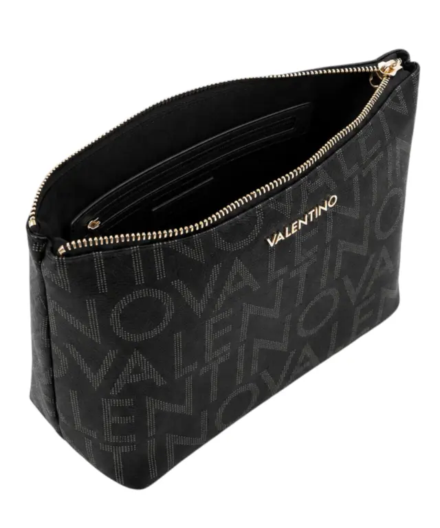 Valentino Bags - Γυναικείο Νεσεσέρ Regina Re VBE9IS513-001 Μαύρο 3
