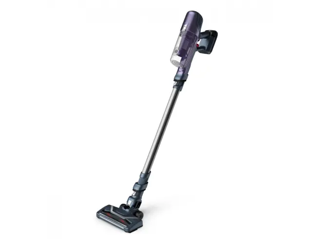 Επαναφορτιζόμενη Ηλεκτρική Σκούπα Stick 2 σε 1 Rowenta X-Pert 6.60 RH6821WO με ισχύ 100W και χωρητικότητα κάδου 0.55L RH6821WO