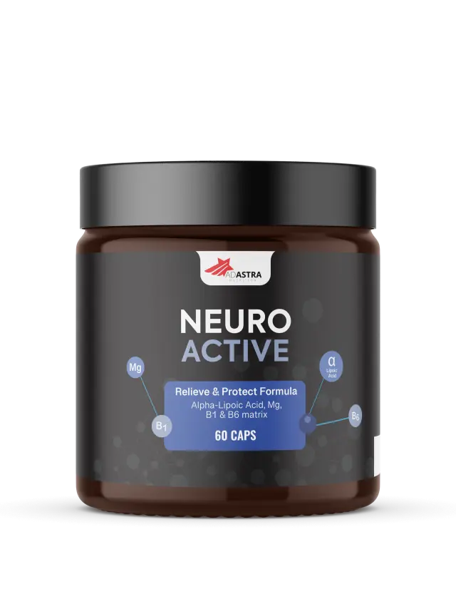 Neuro Active 60 (cps) Natura Therapy