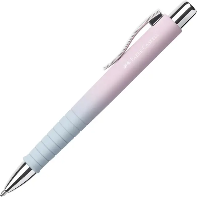Faber Castell Στυλό Poly Ball Flow Edition Blushing Sky / OF241134 (Faber Castell)
