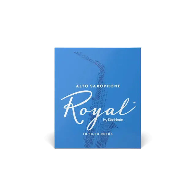 D'Addario RJB1020 Royal Καλάμια Άλτο Σαξοφώνου Νο.2 (τεμάχιο)