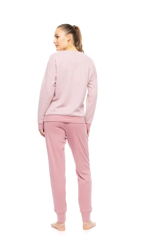W1782 - Type - PYJAMA JACQUARD ZIC ZAC 3