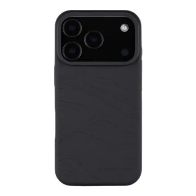 Tactical MagForce Beaver Cover for Apple iPhone 18 Pro/17 Pro Asphalt