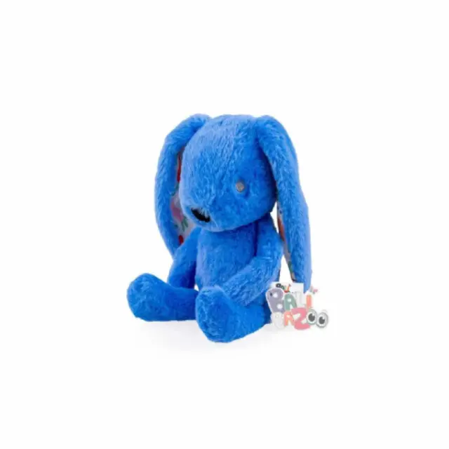 Bali Bazoo Λούτρινο Cuddle Rabbit Blue 81984 2