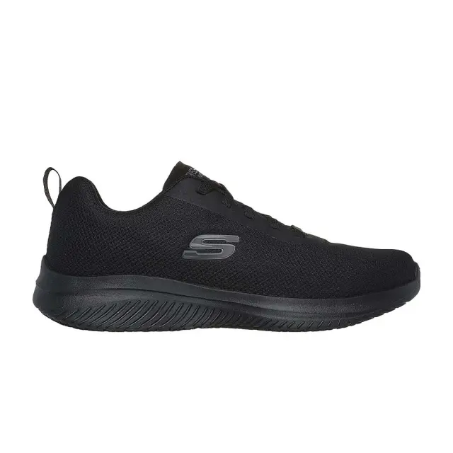 Skechers Men's Ultra Flex 3.0 Slip Resistant Daxtin Τριπλό Μαύρο 200241-BLK (Skechers)