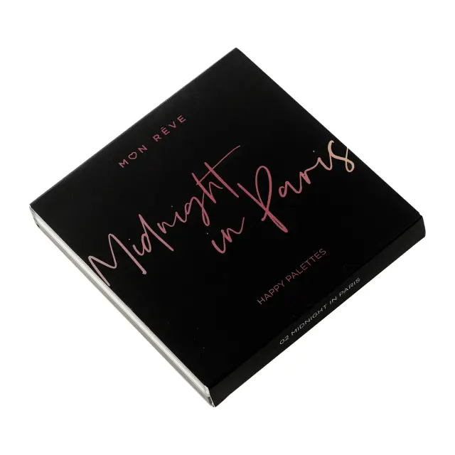 Mon Reve Happy Palettes 15g | Απόχρωση 02 Midnight in Paris 2