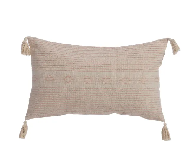 ΔΙΑΚΟΣΜΗΤΙΚΟ ΜΑΞΙΛΑΡΙ RESAN 33X55 NEF-NEF HOMEWARE PEACH 2