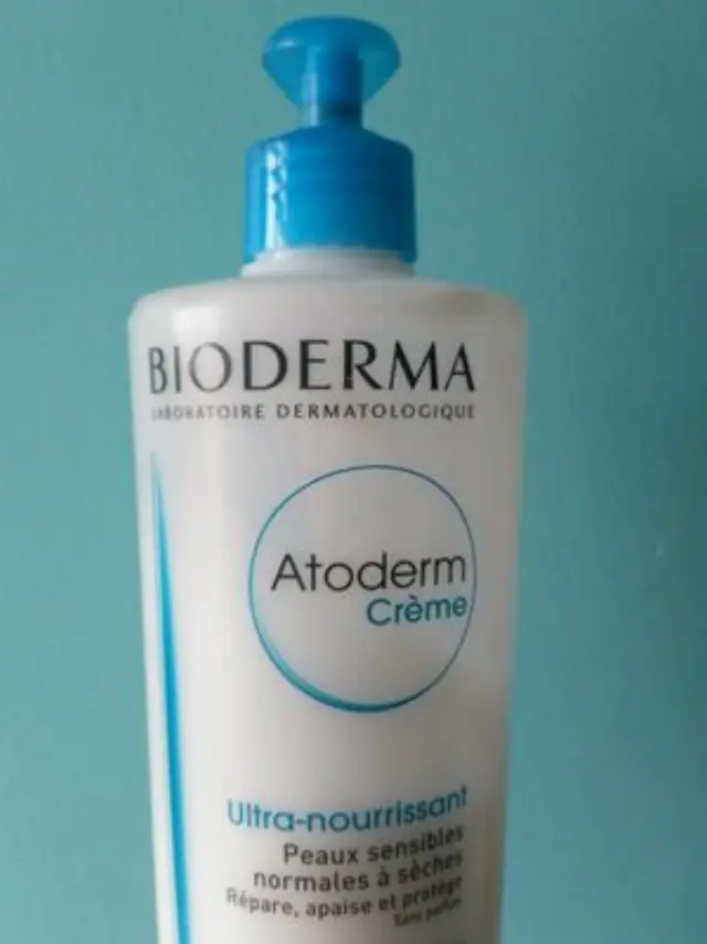 Bioderma Atoderm moisturising cream Créme Ultra-Nourishing 500 ml