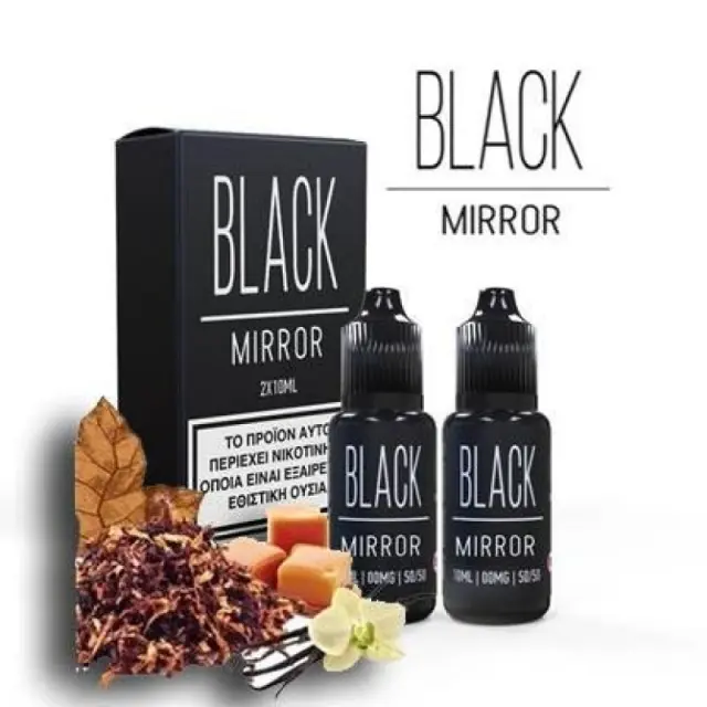 Black Mirror 16mg 10ml (2τμχ)