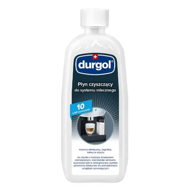 Durgol® Swiss Καθαριστικό Μηχανής Milk-system 500ml