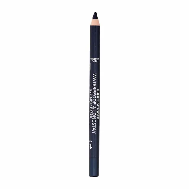 Seventeen Supersmooth Waterproof Eyeliner 1g | Απόχρωση 15 Navy