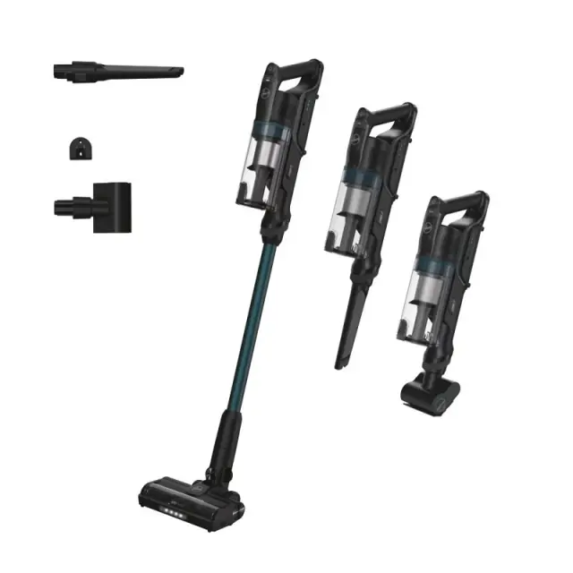 Hoover HF1P.10P 011 Επαναφορτιζόμενη Σκούπα Stick 14.4V Μπλε