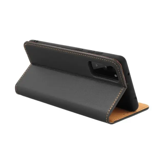 Θήκη Samsung Wallet Leather Galaxy S22 Plus 3
