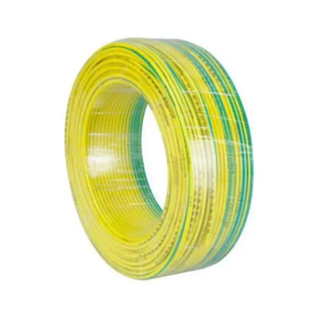 Wire LgY 2.5 yellow