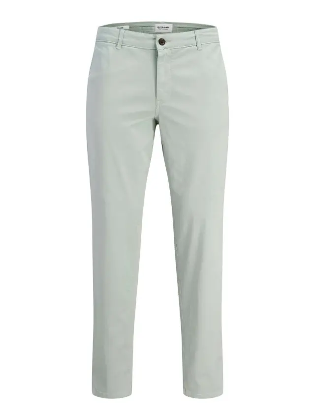 JPSTOLLIE VANCE CHINO NOOS Aqua Gray - 33 , 34