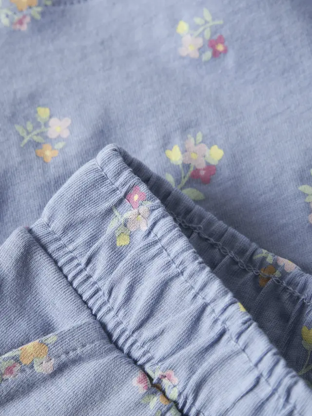 Name It Σορτς κοριτσίστικο πλεκτό Μωβ NMFVIGGA SHORTS F1 NOOS - 13215112 2