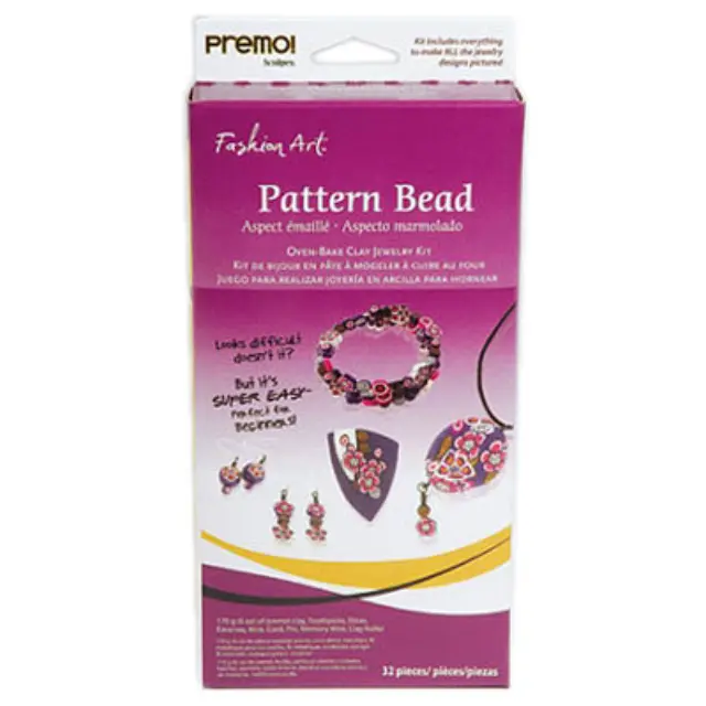 Σετ Premo Pattern Bead