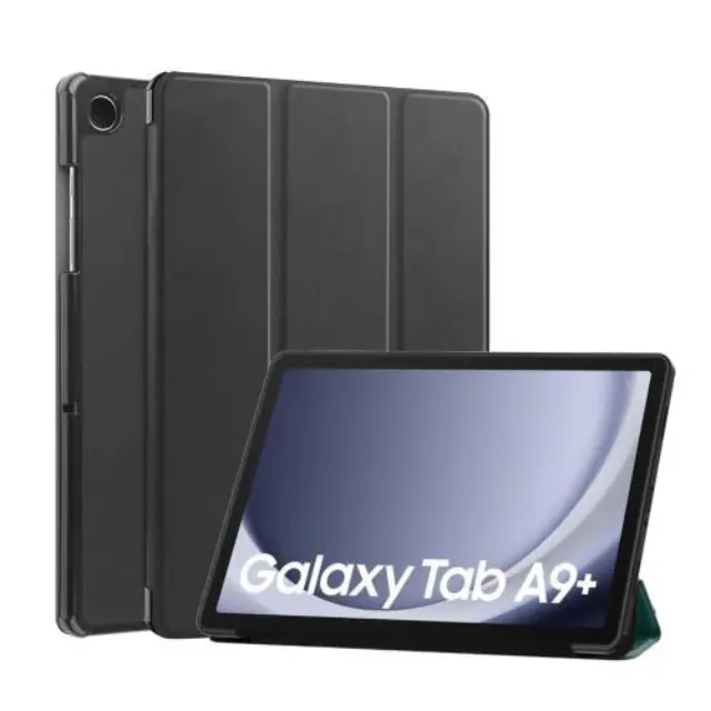 Θήκη Flip Smart inos Samsung Galaxy Tab A9 Plus 11.0" Wi-Fi/ 5G Μαύρο N64838