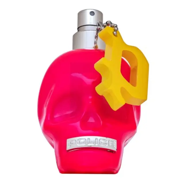 Police To Be Goodvibes Eau de Parfum for women 40 ml