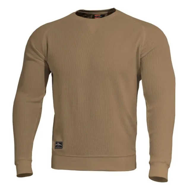 Pentagon Elysium Sweater-Μπλούζα για Καθημερινή Χρήση - 01-Black-Μαύρο 2