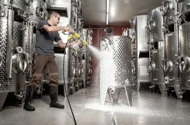 Kärcher 4.112-063.0 - Κάνη αφρού Advanced 1, 400 l/h - 600 l/h 3