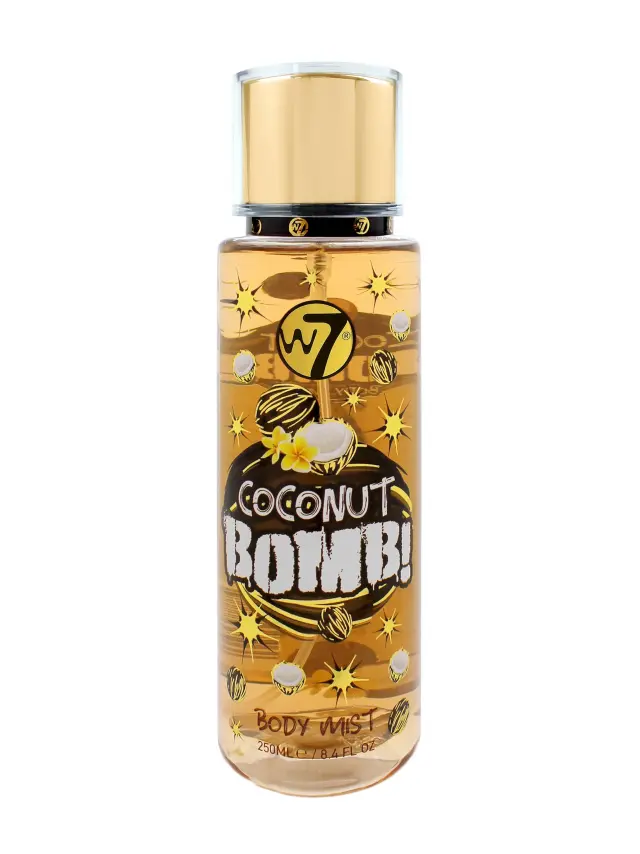 Coconut Bomb Body Mist 250ml W7