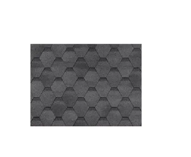Monotex Technonicol Sampa Αυτοκόλλητα Ασφαλτικά Κεραµίδια Ρόμβος Γκρι Τιμή Συσκευασίας 3m² / SAMPAGR
