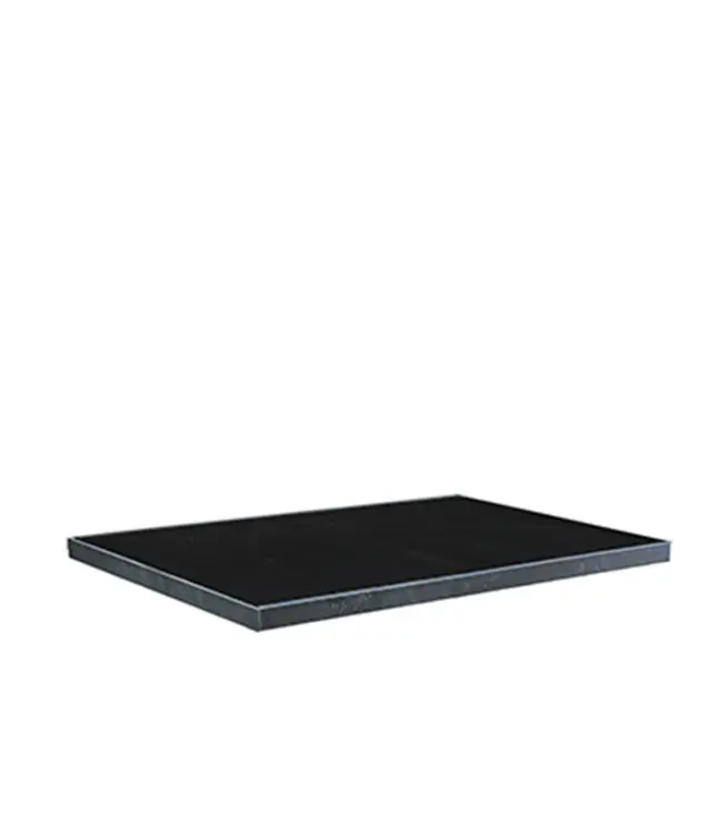Variofit zsw-490.106 Ράφι Αφαιρούμενο για Φορτίο Βάρους ως 80kg