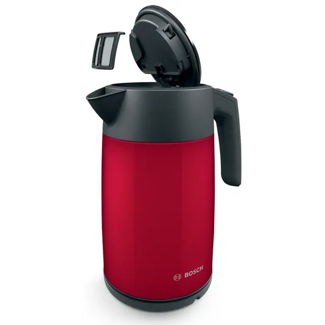 Electric kettle Bosch TWK 7L464 - 2400 W - 1.7 l Red 3
