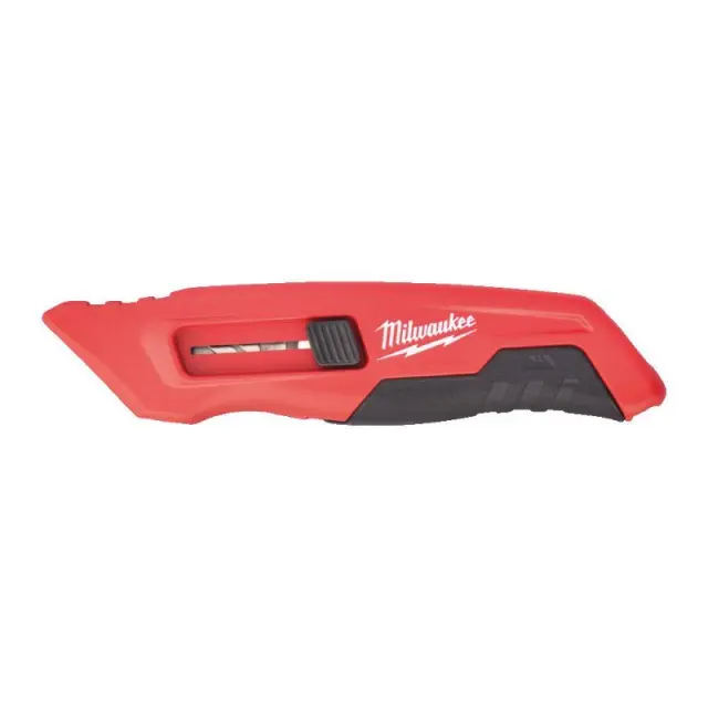 Milwaukee 4932492378 - (4932471359 ) Συρόμενο Μαχαίρι - Ξυράφι 2
