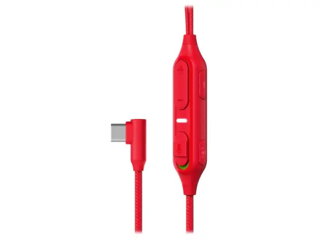 HP HyperX Cloud Earbuds III S Red (BN7S2AA) 3
