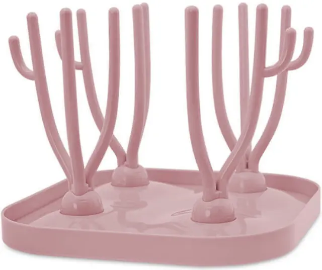 Lorelli Στεγνωτήρας Μπιμπερό Blush Pink 10240320005