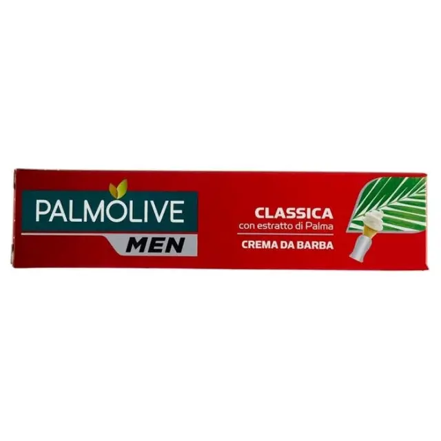 Palmolive Crema da Barba Κρέμα Ξυρίσματος 100ml Classica